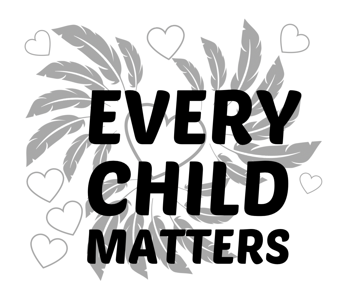 Every Child Matters Orange Shirt Tees