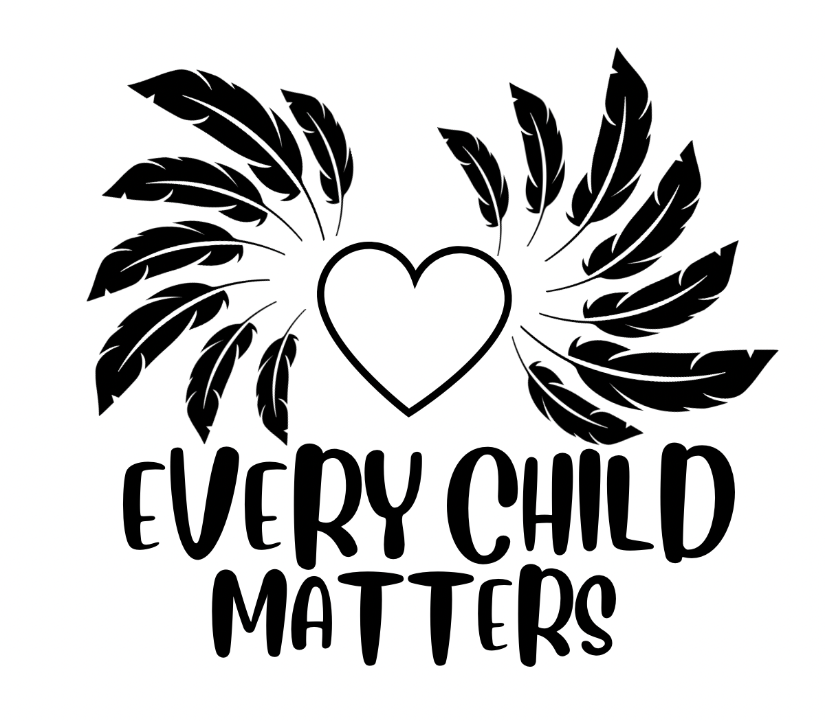 Every Child Matters Orange Shirt Tees