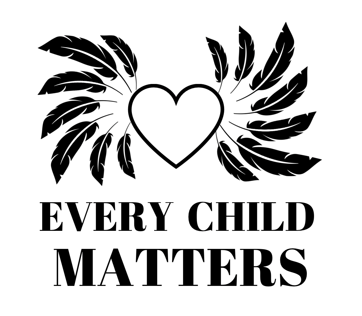 Every Child Matters Orange Shirt Tees
