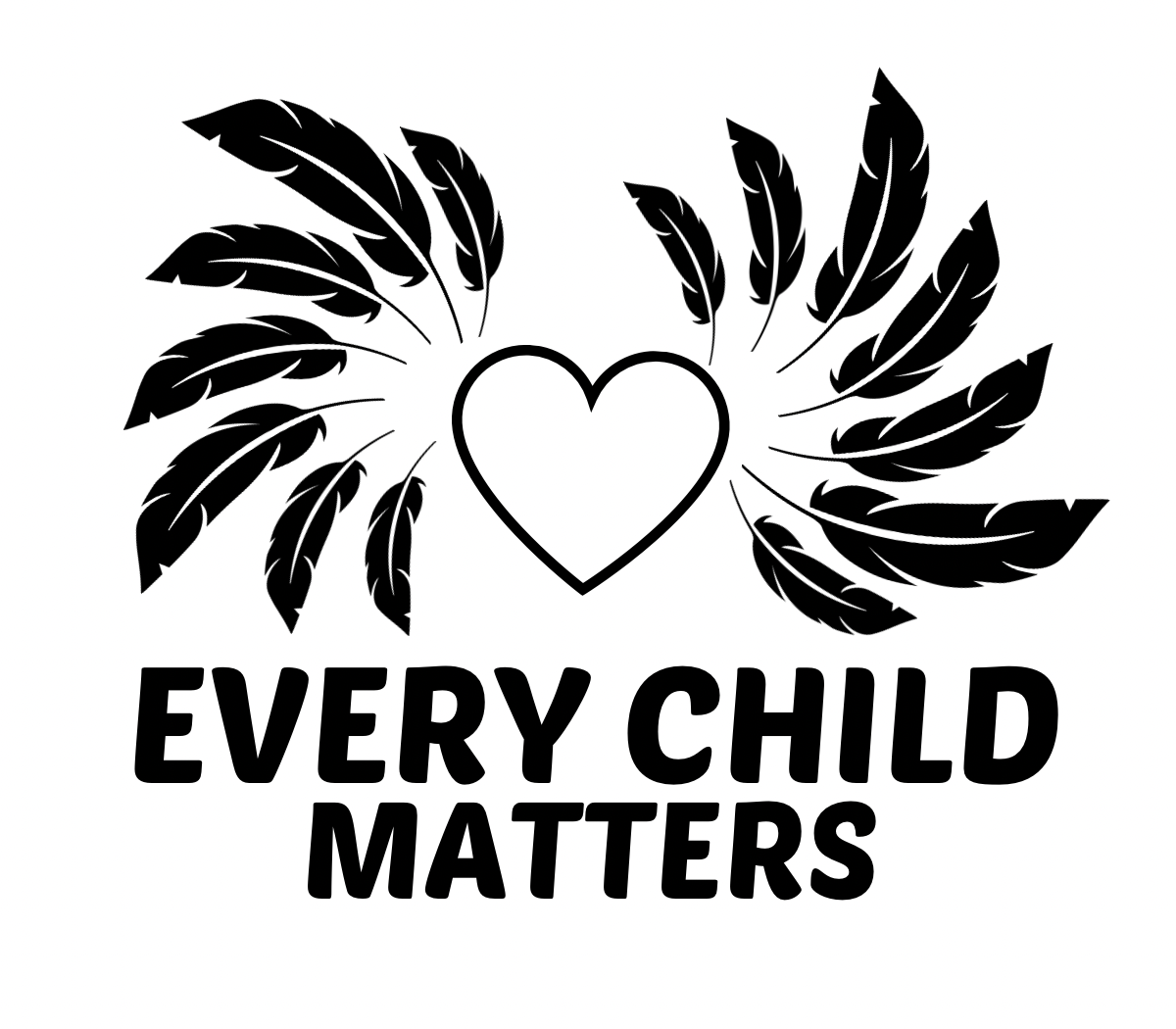Every Child Matters Orange Shirt Tees
