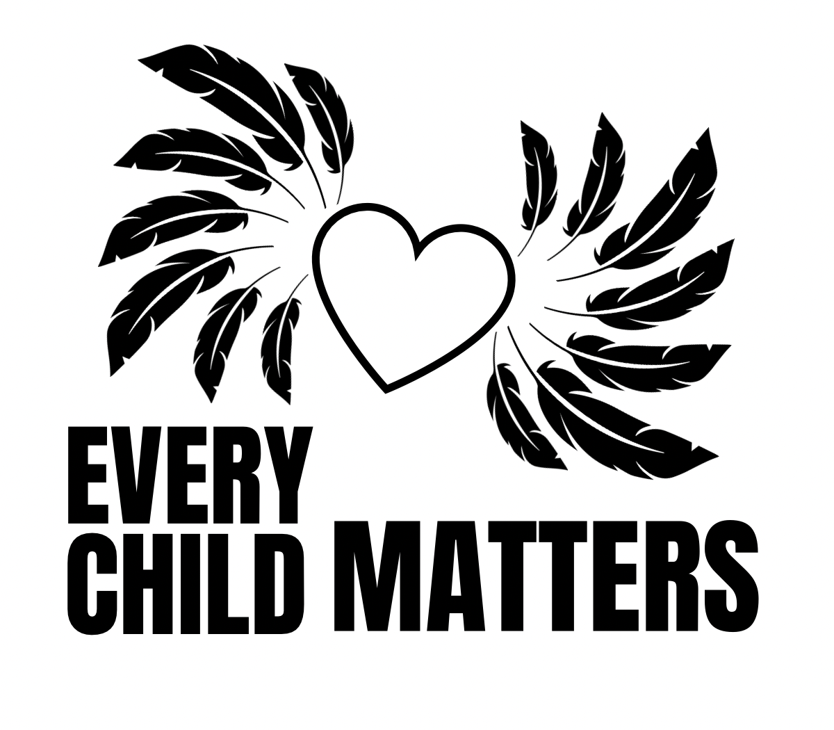 Every Child Matters Orange Shirt Tees