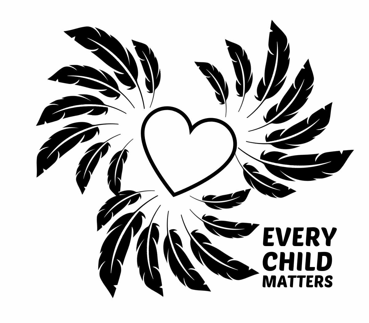 Every Child Matters Orange Shirt Tees