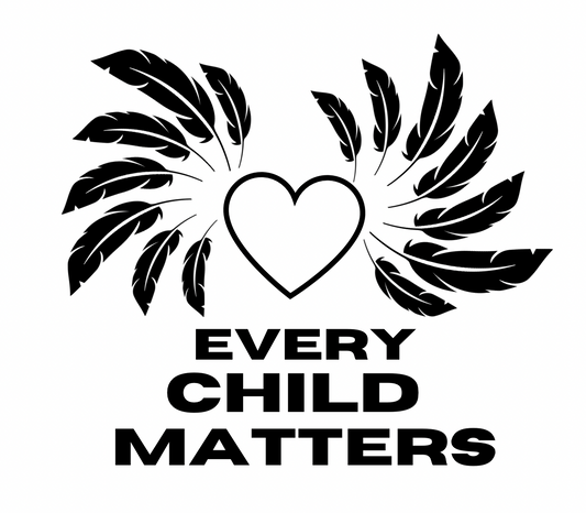 Every Child Matters Orange Shirt Tees