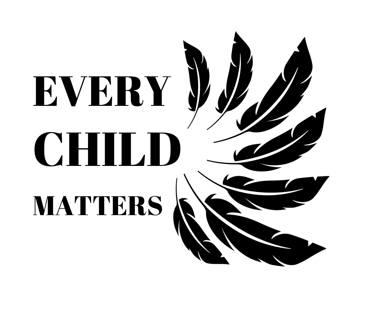 Every Child Matters Orange Shirt Tees