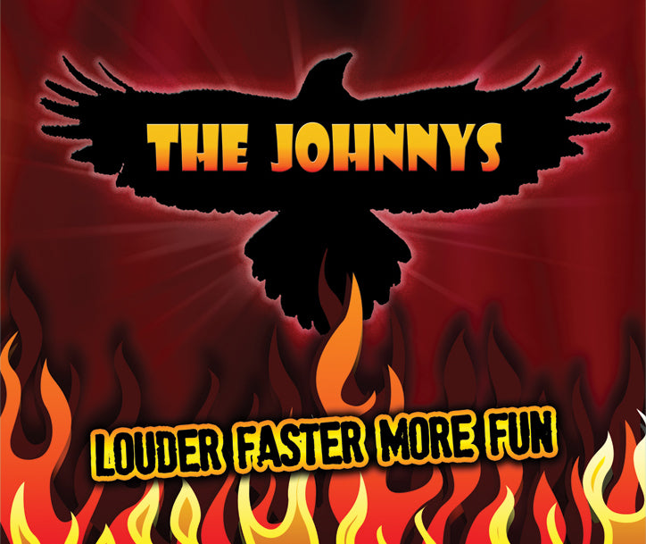 Louder Faster More Fun - CD