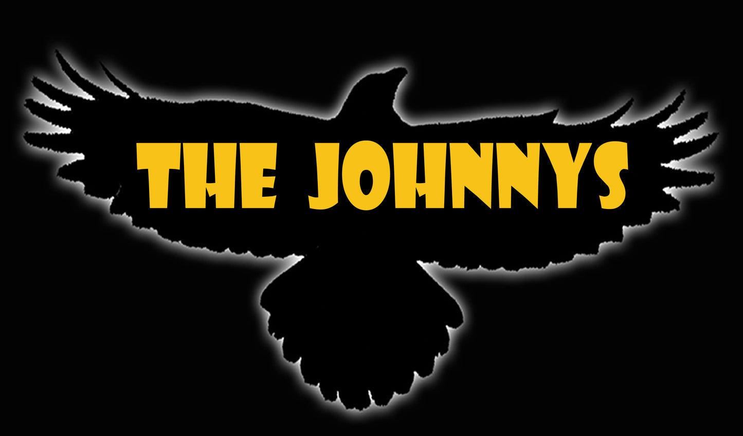 Magnet - The Johnnys Raven