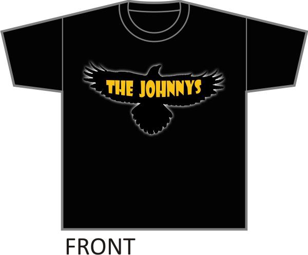 Johnnys Raven Tee